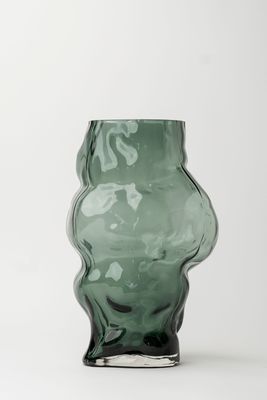Meteorite Bottle Gray Tall