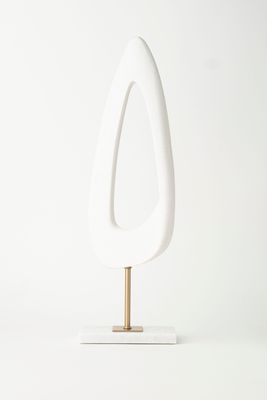 Rounded decorative ornament Tall
