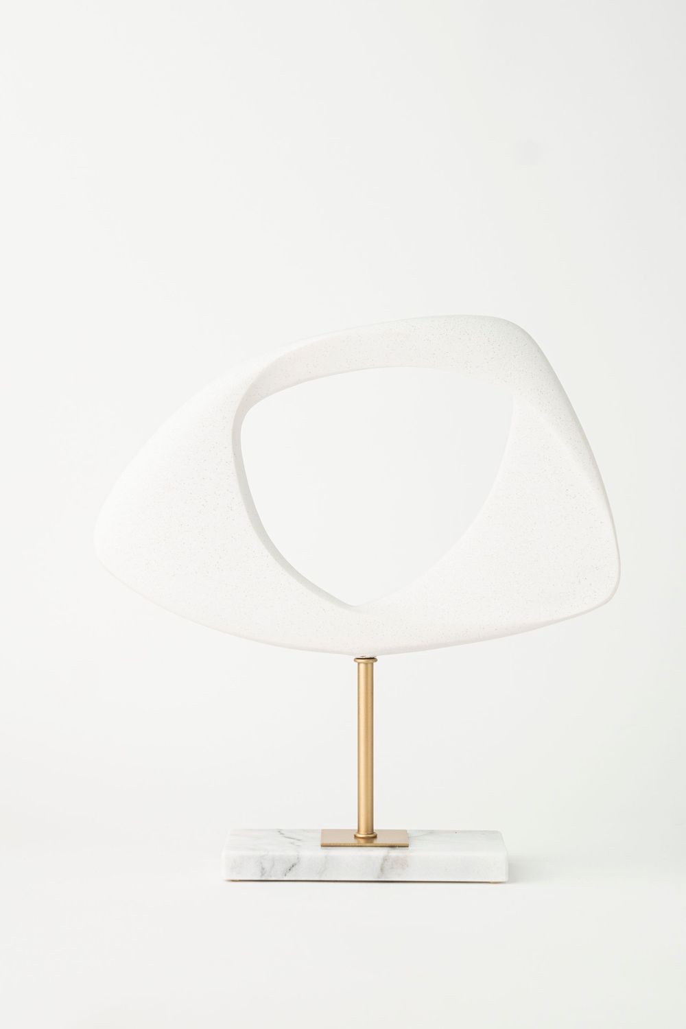 Rounded decorative ornament Small