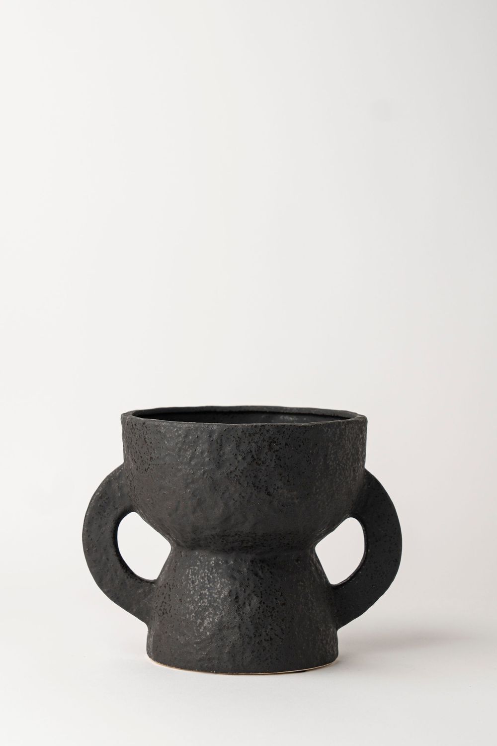 Amphora Vase Short