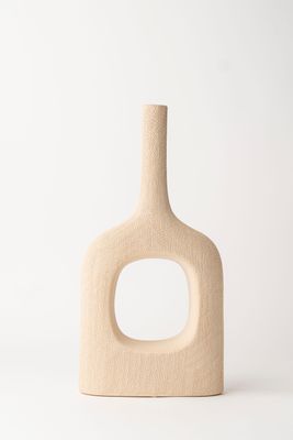 Particle ceramic