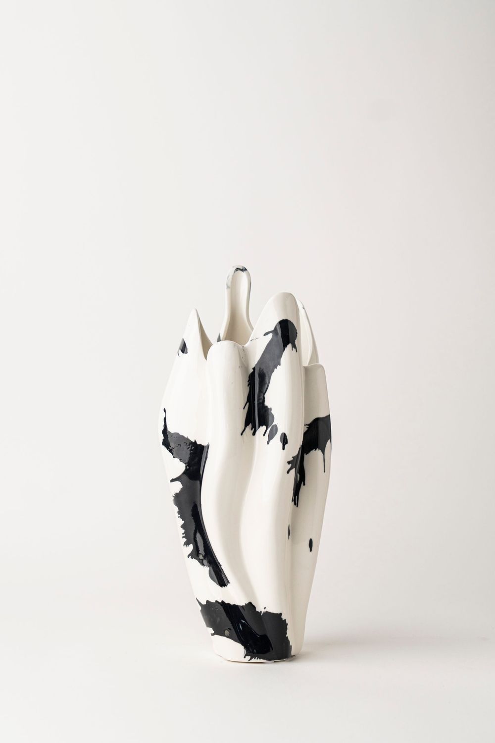 Inked Vase Collection Tall