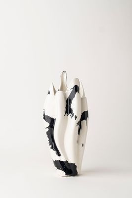 Inked Vase Collection Tall