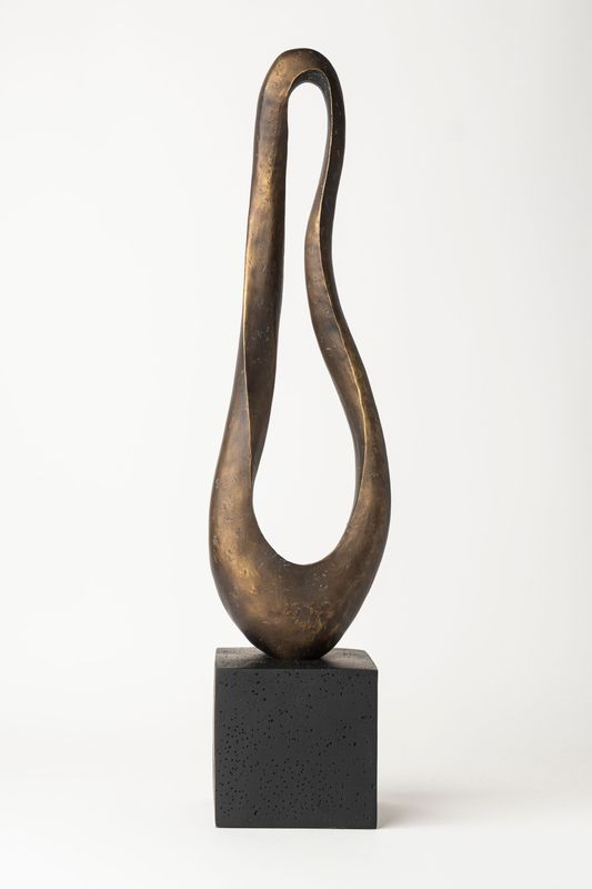 Movement Decorative Sculpture