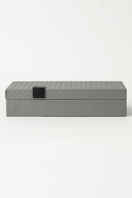 Textile Texture Decorative Boxes