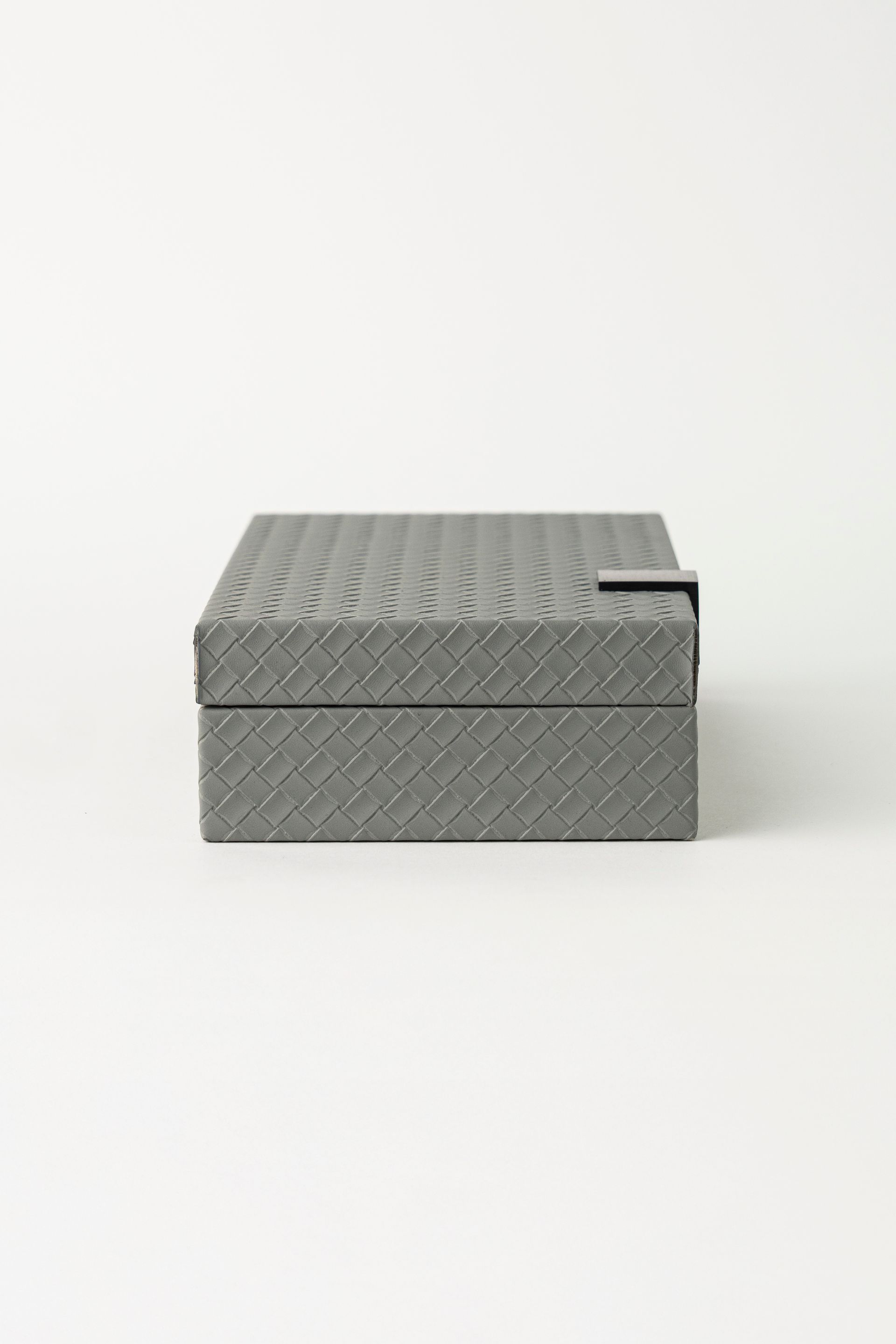 Textile Texture Decorative Boxes