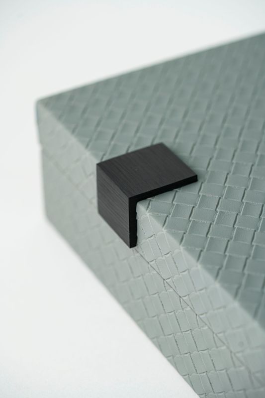 Textile Texture Decorative Boxes