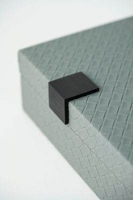 Textile Texture Decorative Boxes
