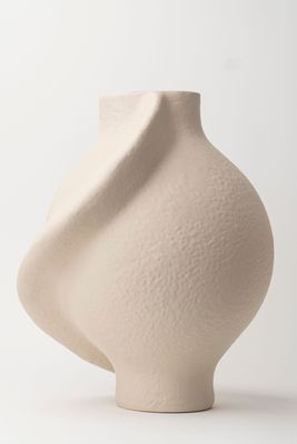 Embossed Vase