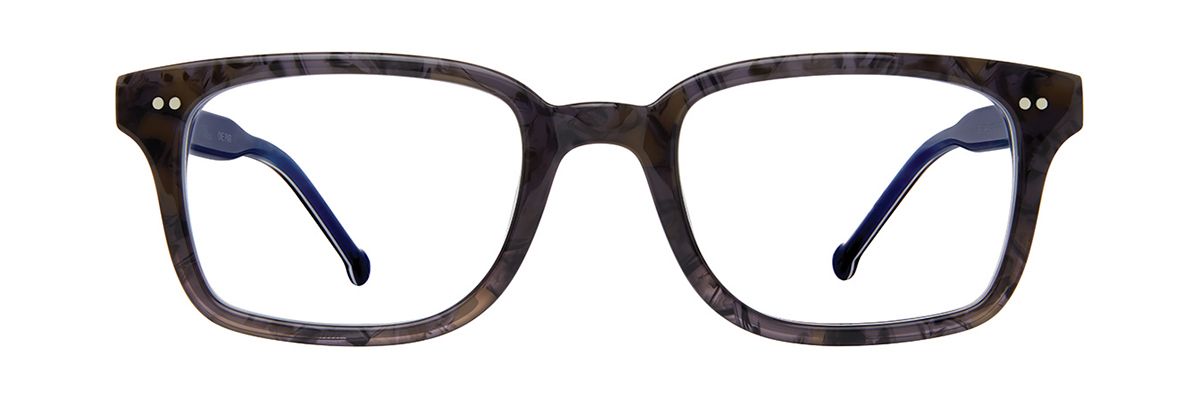 LA Eyeworks Barlo, Color: 696 Volcano
