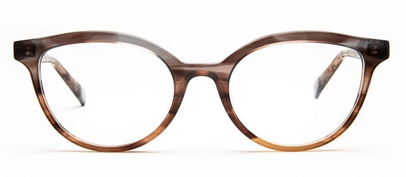 Bevel Shannon P 3738, Color: CTG - CINDER TORTOISE GRADIENT, Size: 51-19