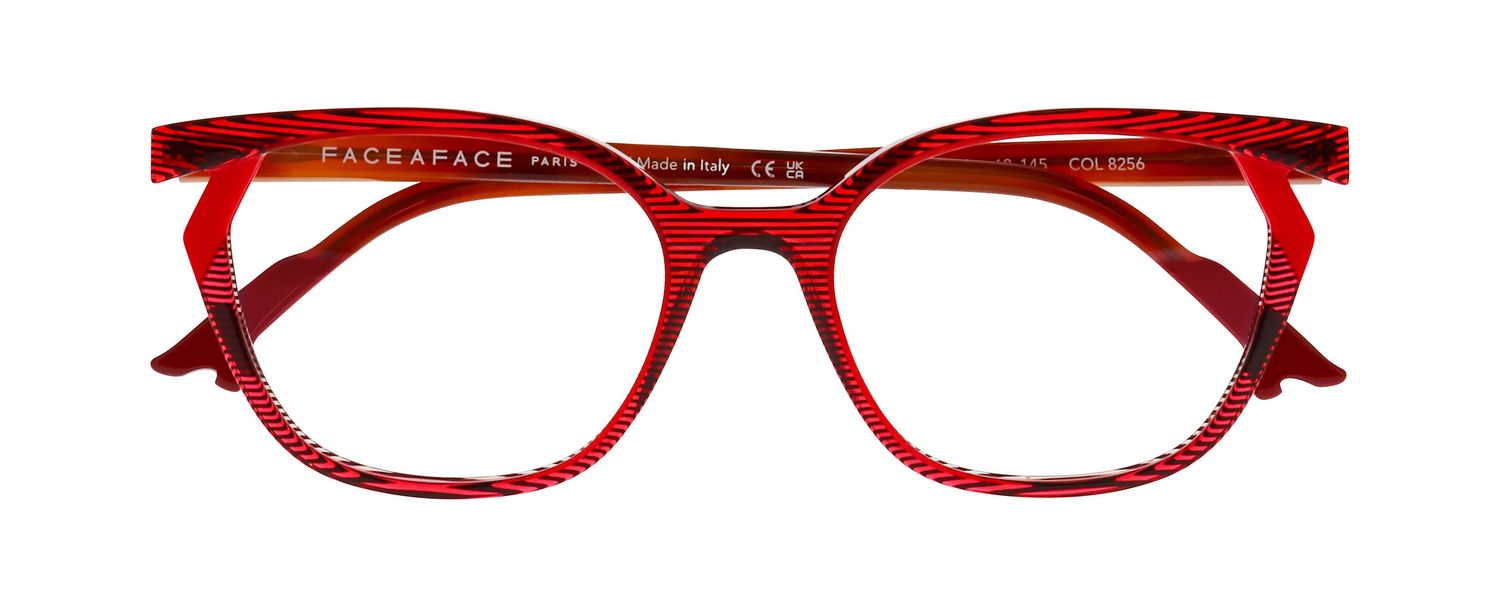 Face a Face Bocca Kuma 3, Color: 8256, Size: 53-18-145-43
