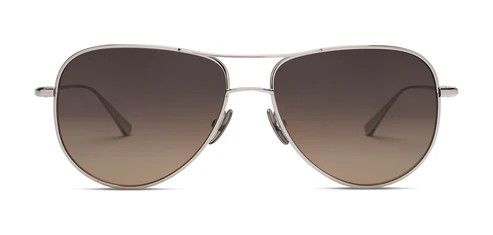 Salt. Anderson, Color: TS-TRADITIONAL SILVER - POLARIZED CR39 LOVER SOUL LENS, Size: 58-15-142