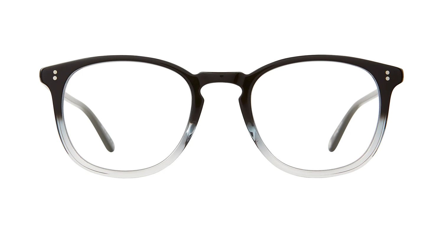 Garrett Leight Kinney, Color: GPF Graphite Fade, Size: 47-21-145-39