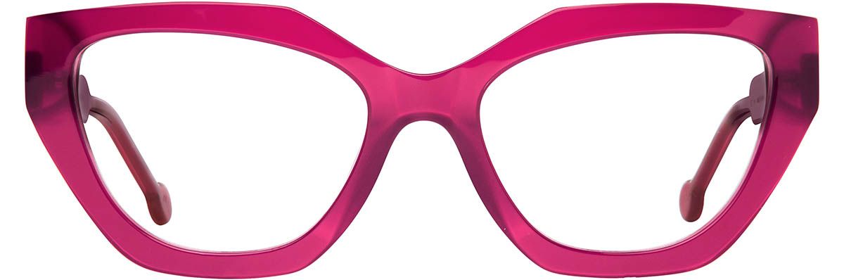 LA Eyeworks Gibson, Color: 260 Iris Berry