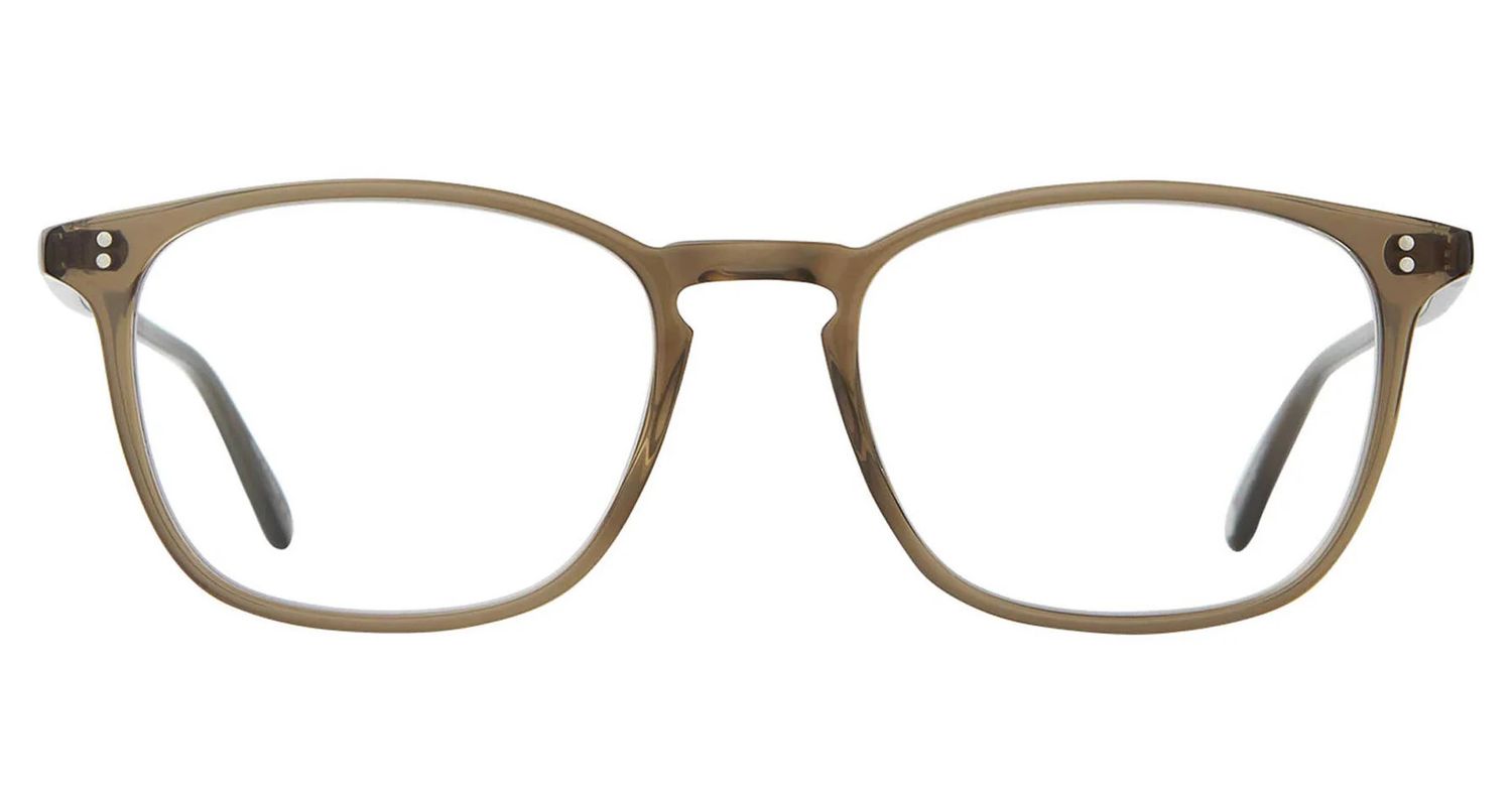 Garrett Leight Boon, Color: OLIO Olio, Size: 48-20-145