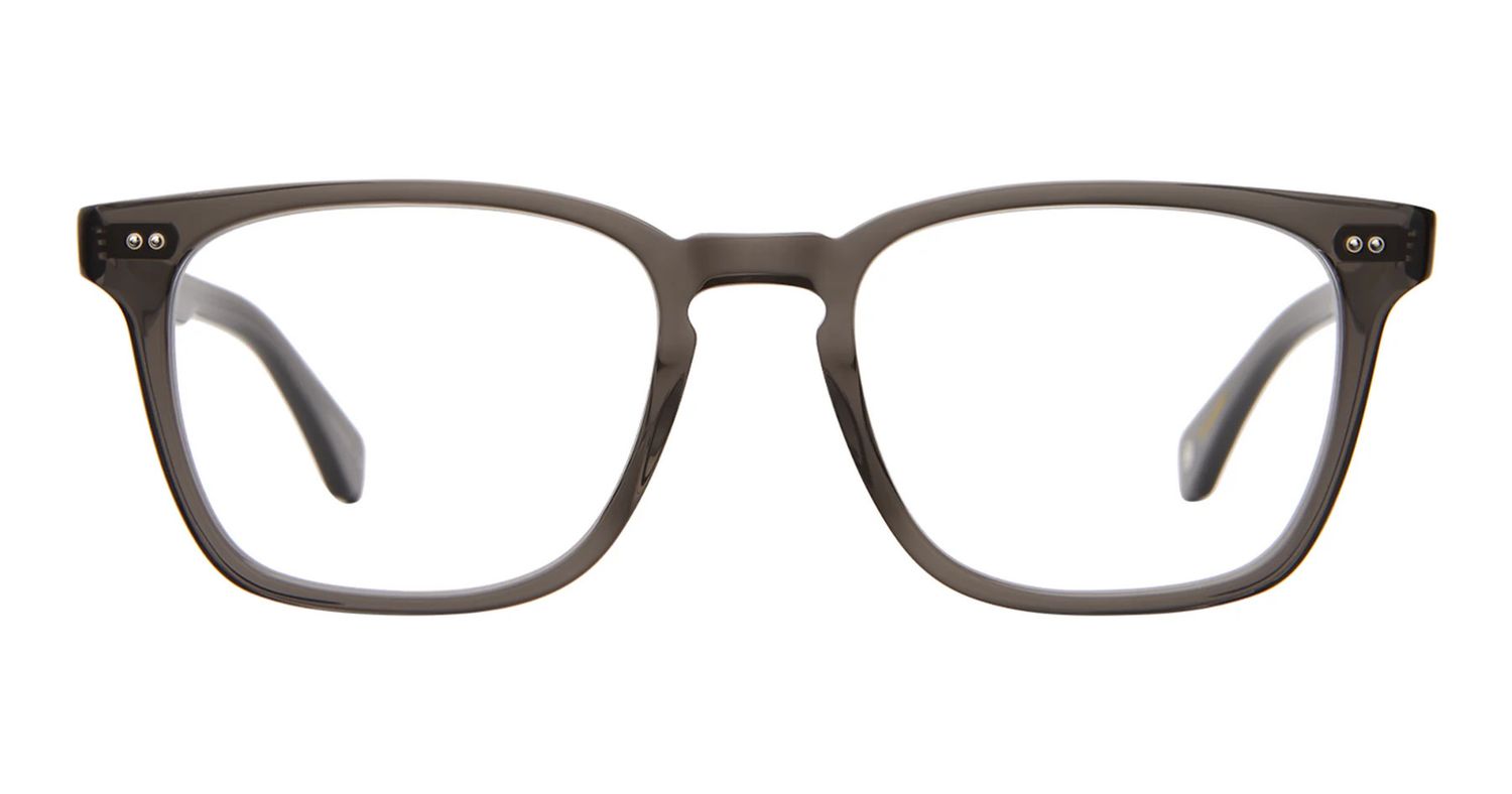 Garrett Leight Earvin, Color: BIO CHR Bio Charcoal, Size: 53-21-145-42