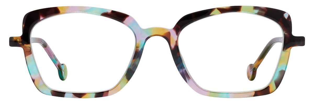 LA Eyeworks Loquat, Color: 9168 Sea Turtle