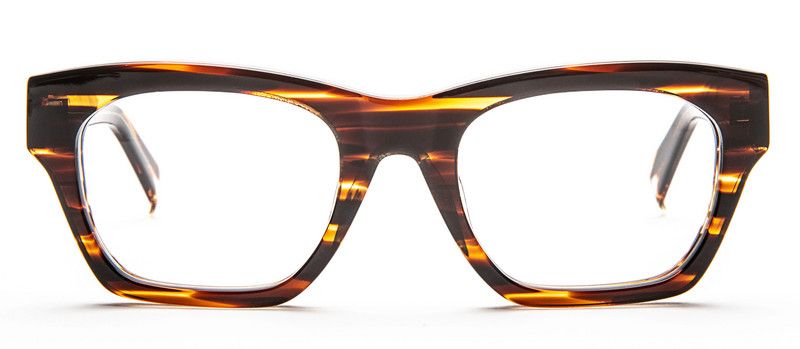 Bevel Jamie Ex 3747 , Color: WT - WHISKEY TORTOISE, Size: 51-21