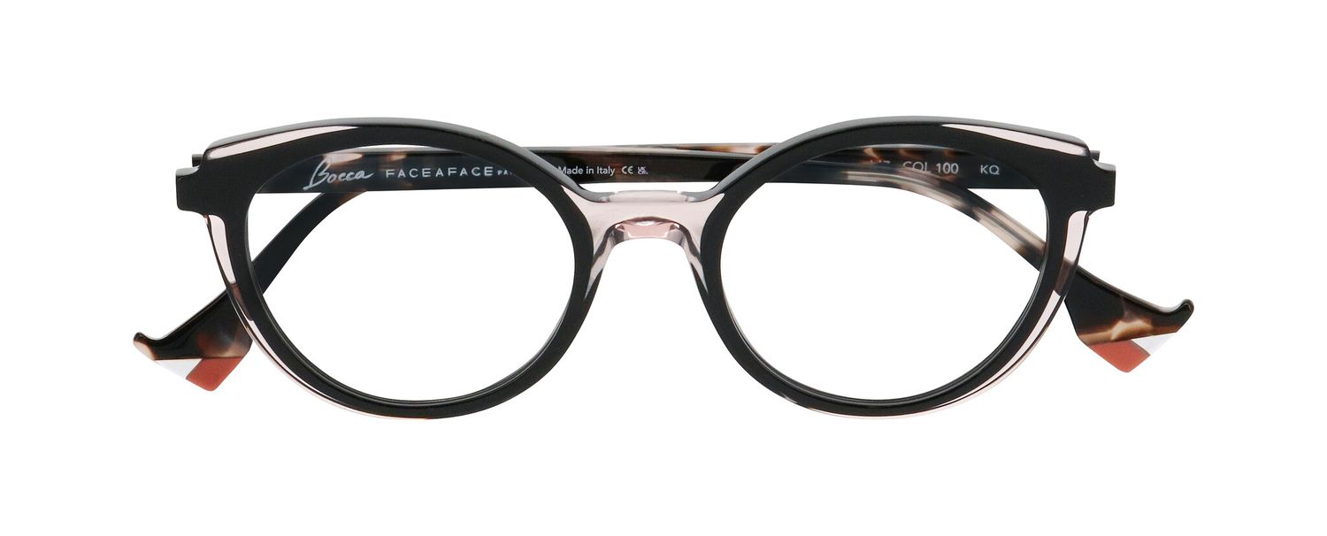 Face a Face Bocca Naoko 1, Color: 100, Size: 48-20-147-42