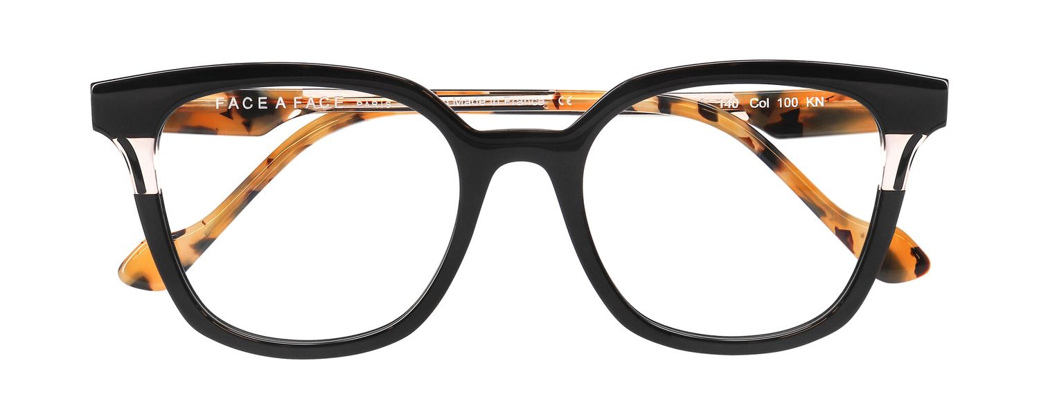 Face a Face Daria 1, Color: 100, Size: 50-18-140-43