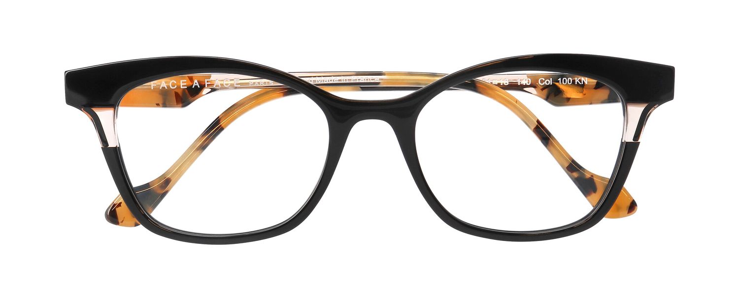 Face a Face Daria 2, Color: 100, Size: 51-18-140-39