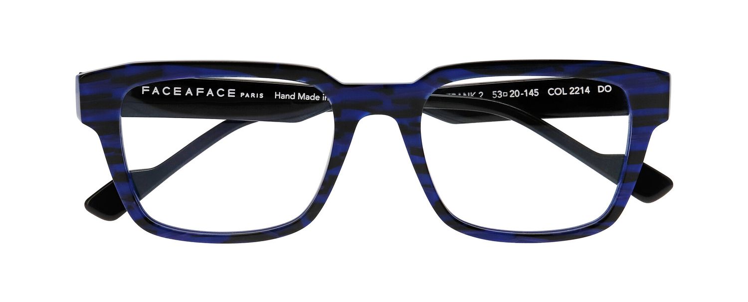 Face a Face Frank 2, Color: 2214, Size: 53-20-145-41