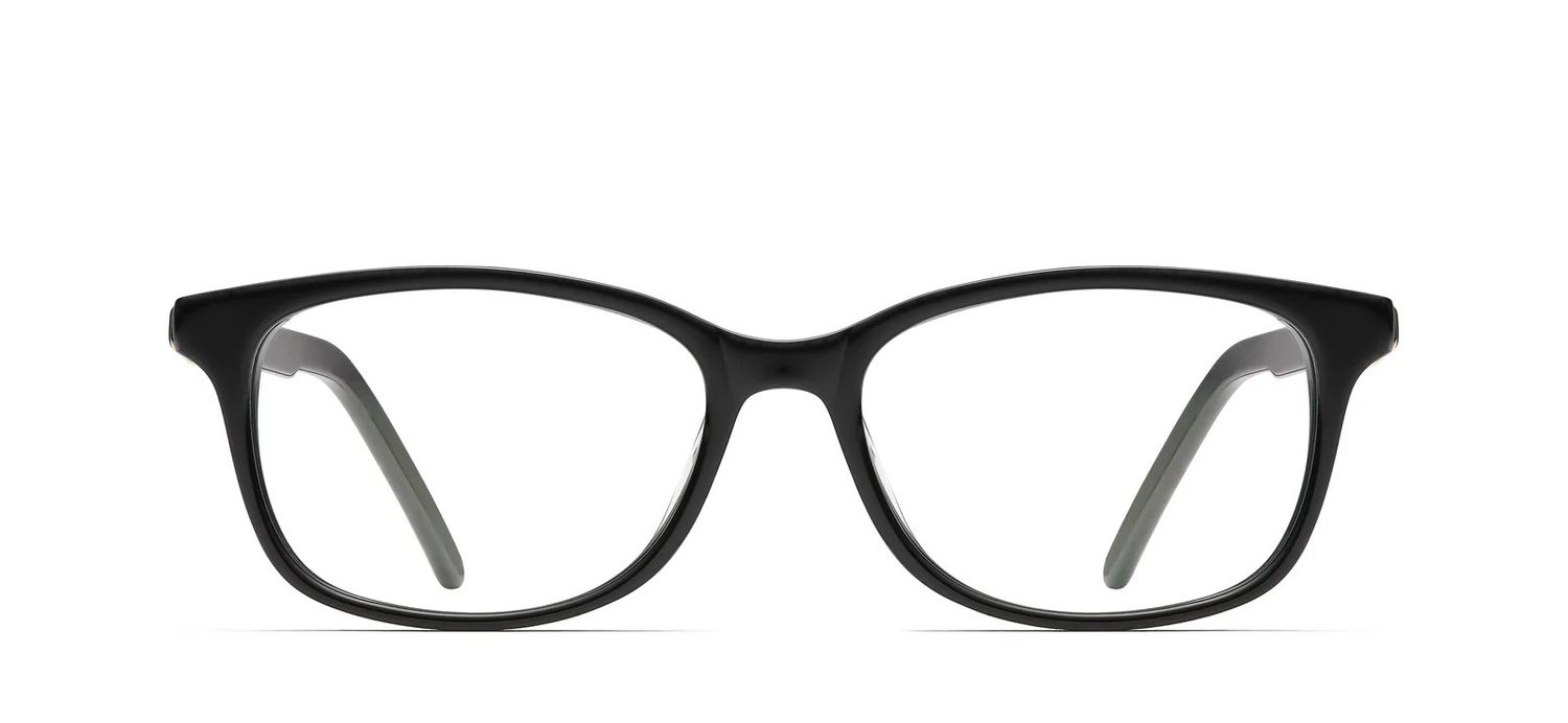 Robert Marc 875, Color: 10GH-Black/Shiny Gold Hinge