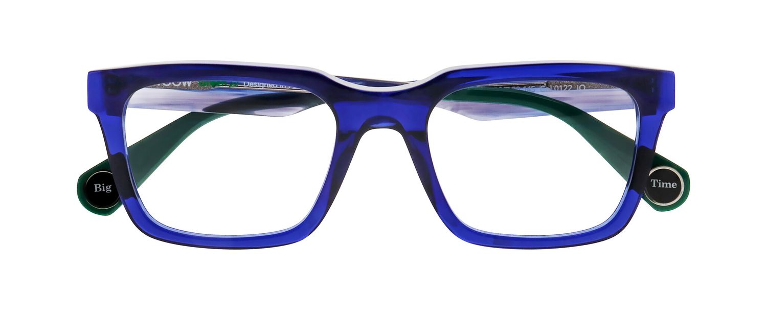 Woow Big Time 1, Color: 0122, Size: 52-20-145-40