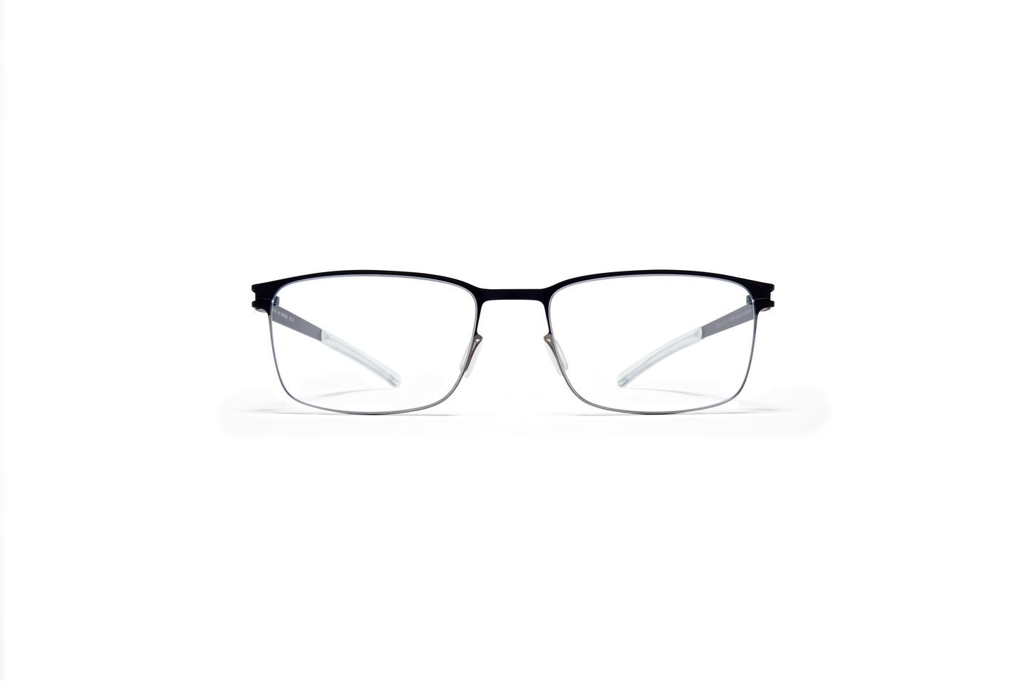 Mykita Gerhard, Color: Shiny Graphite/Nearly Black, Size: 52-17-140-35