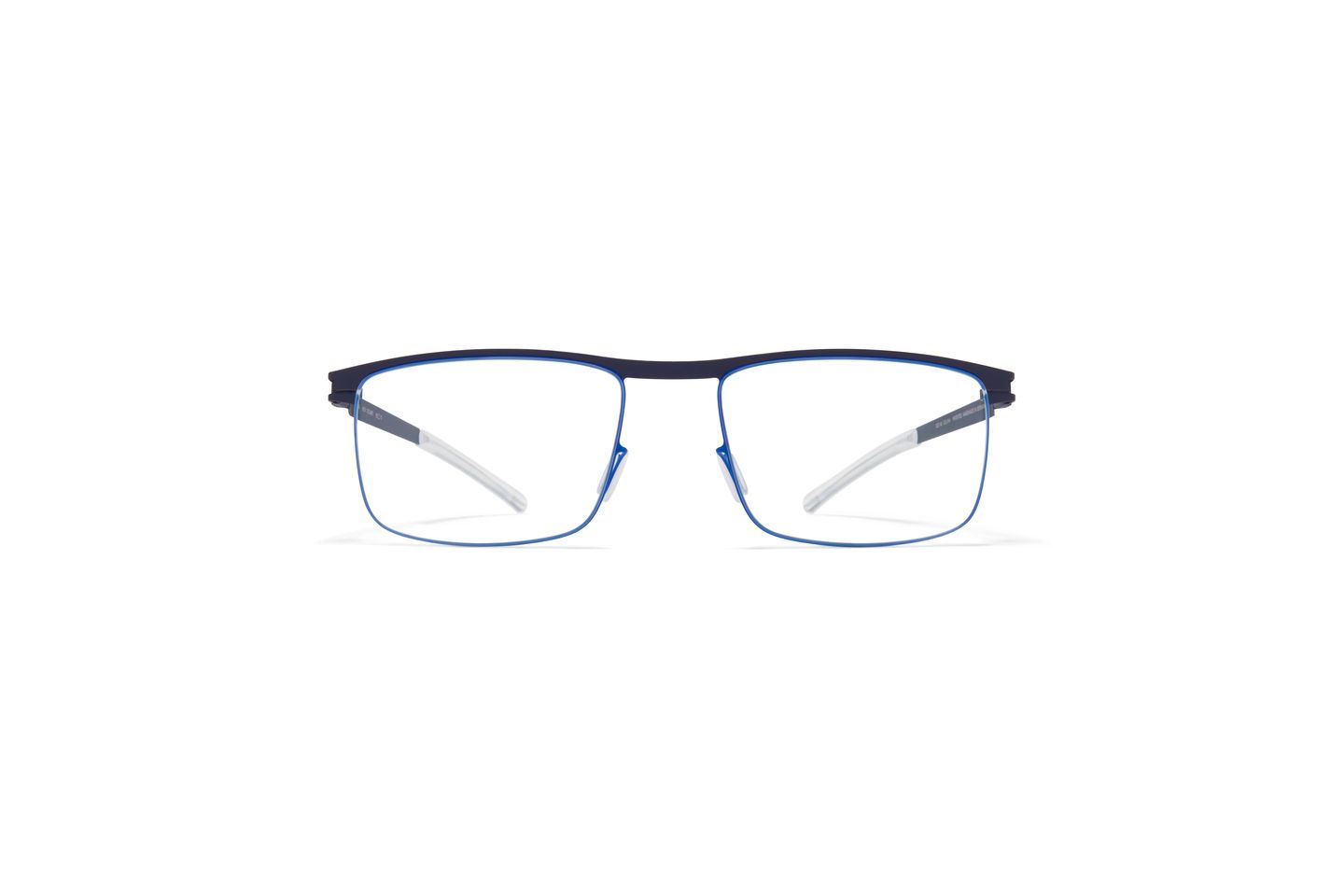 Mykita Stuart, Color: Indigo/Yale Blue, Size: 52-17-140-36