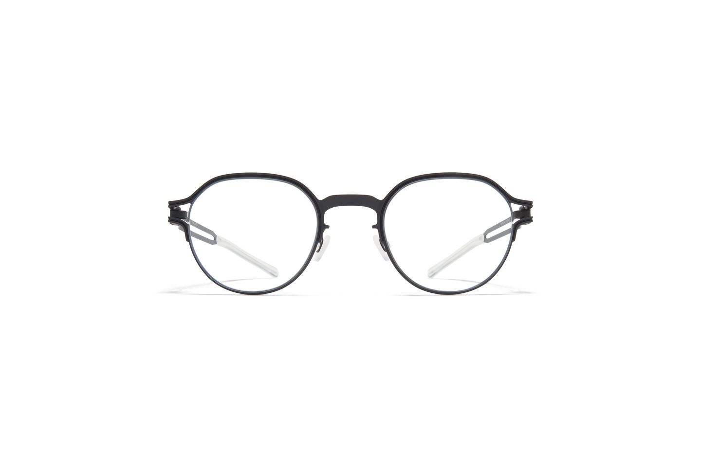 Mykita Vaasa, Color: Storm Grey/Black, Size: 47-23-145-44