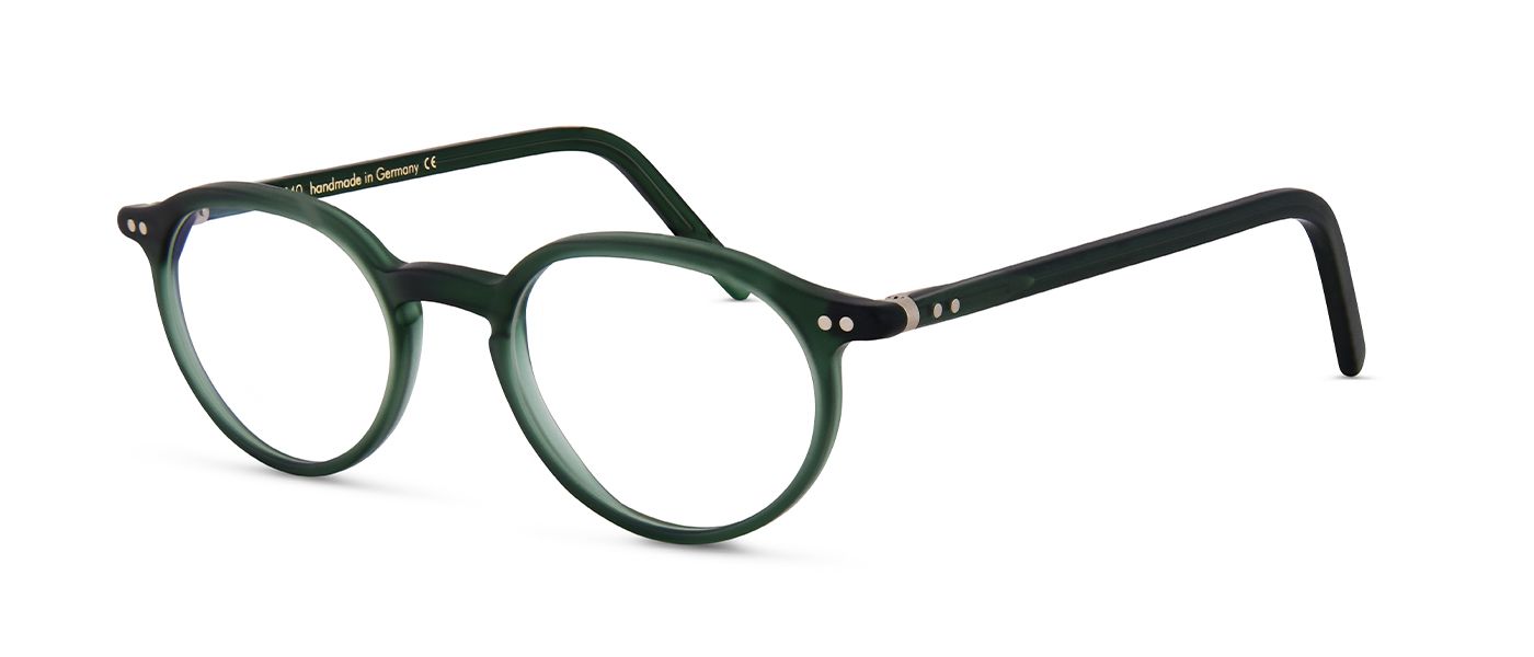 Lunor A5 215, Color: 56M - black forest green matte