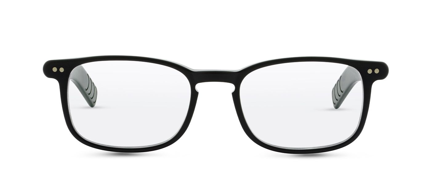 Lunor A6 244, Color: 01M-black matte, Size: 50-18-145-36