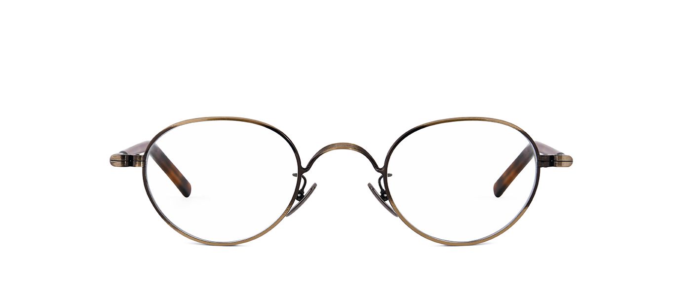 Lunor M6-04, Color: AG-antique gold, Size: 43-24-145-35