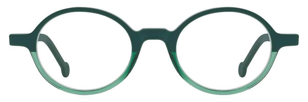 LA Eyeworks Baldwin, Color: 913 Tides, Size: 46-20-140