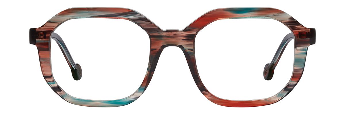 LA Eyeworks Cofax, Color: 103 Fun Tone, Size: 48-20-145