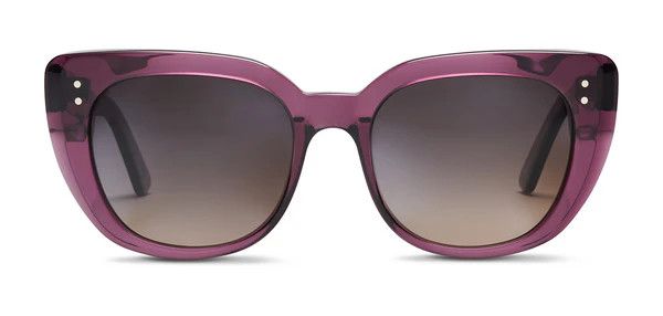 Salt. Sierra, Color: AME - Amethyst / Polarized CR39 Lovers Soul Lens, Size: 54-19-145