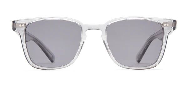 Salt. Reiner, Color: SG - Smoke Grey / Polarized CR39 Grey Lens, Size: 51-21-150-43.2