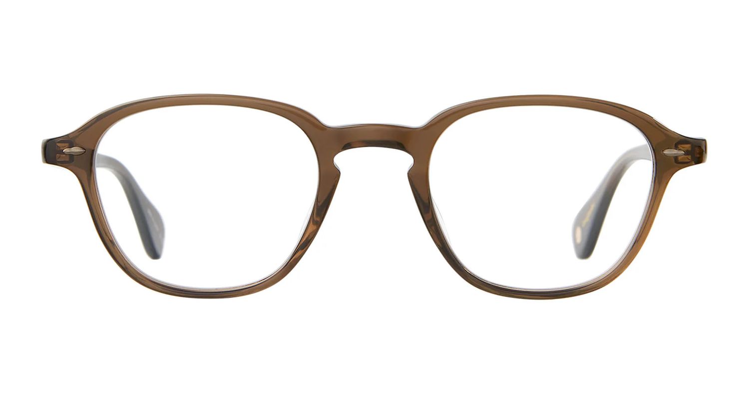 Garrett Leight Gilbert, Color: ESP Espresso, Size: 46-23-145-38