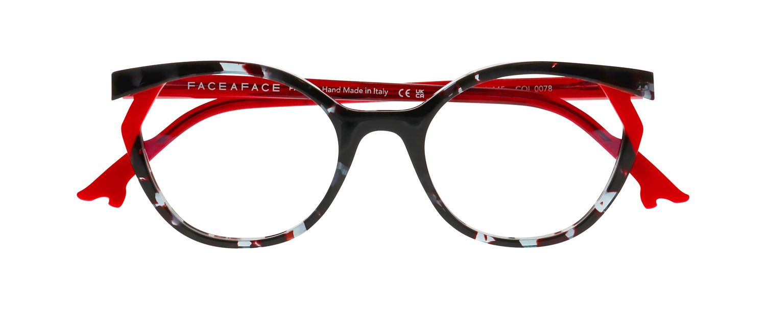 Face a Face Bocca Kuma 1, Color: 0078, Size: 50-20-145-43