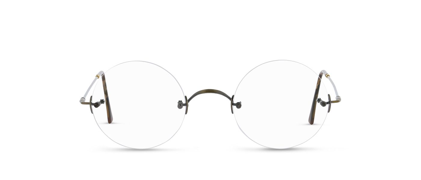 Lunor Classic Round Rimless - Rund