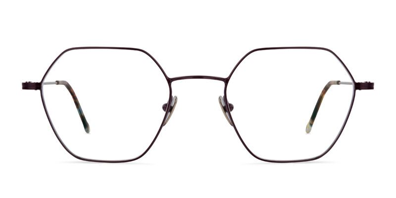 Lunor M16-03, Color: BBS Satin Blackberry