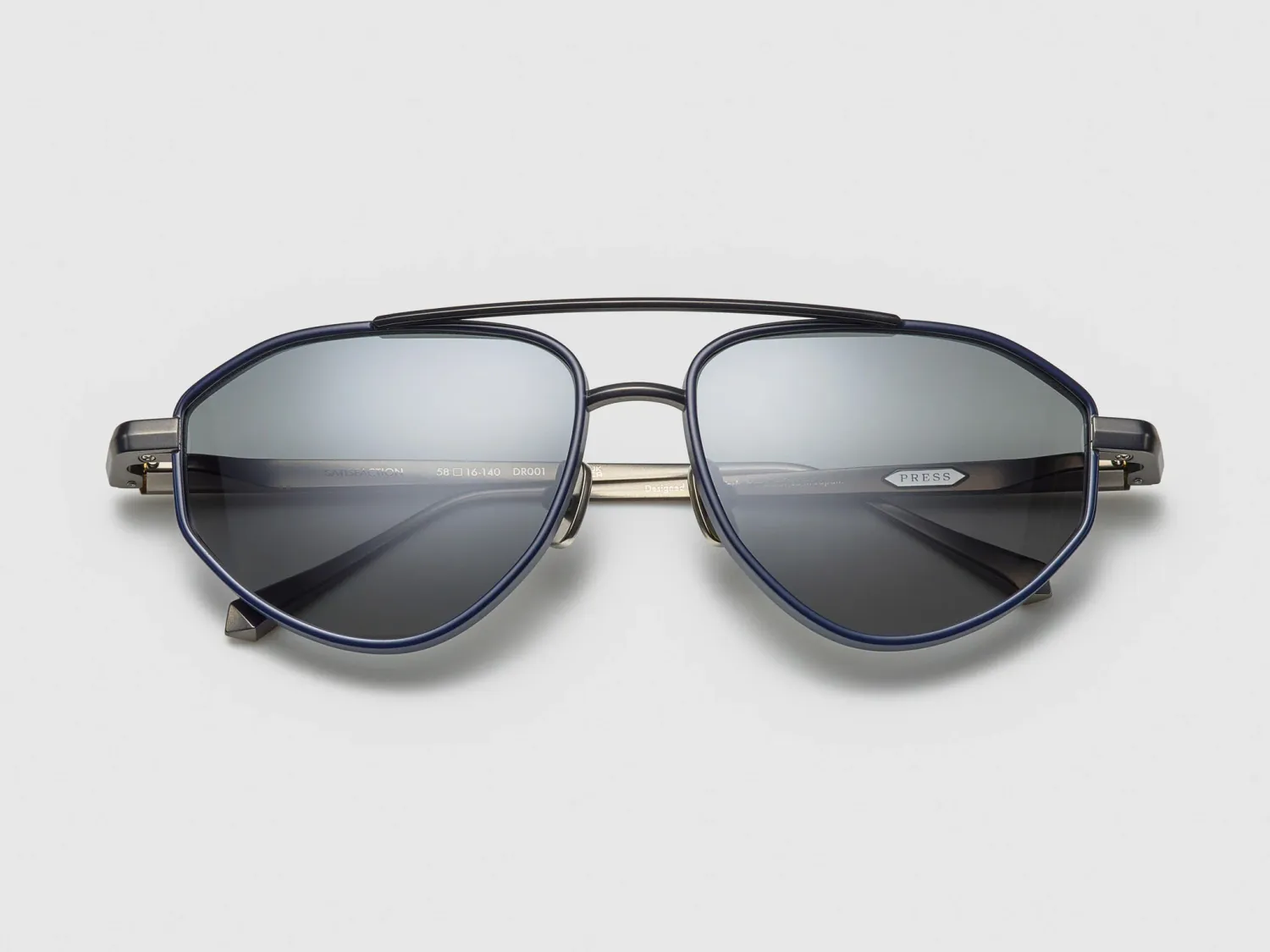 Press Satisfaction Sun