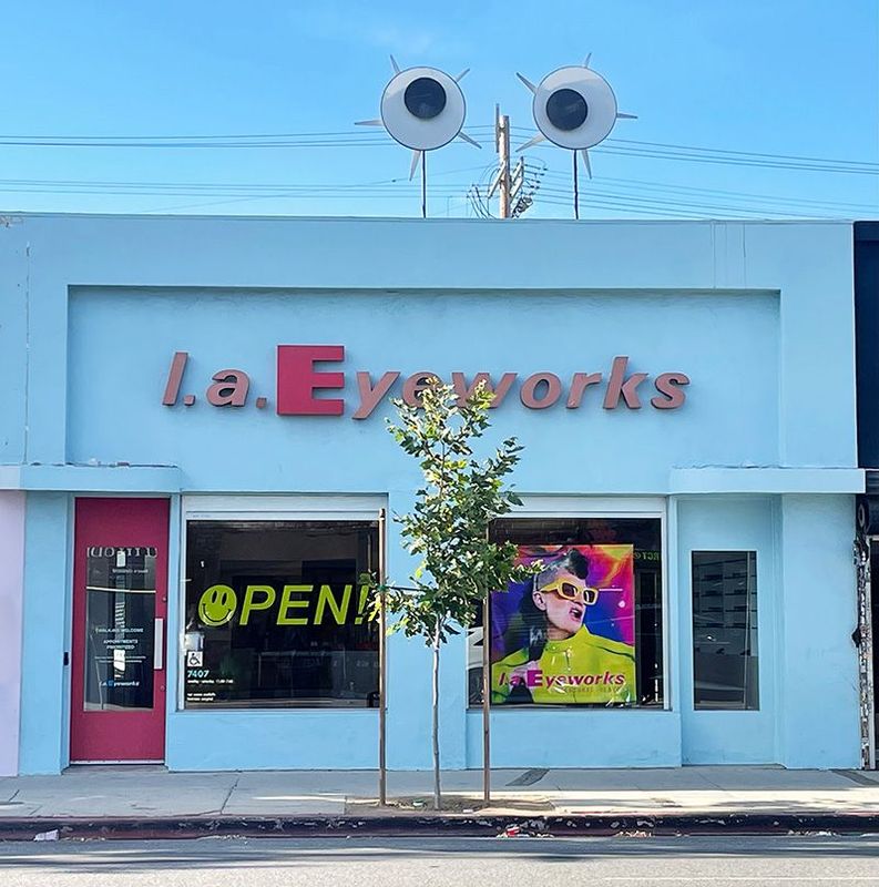 l.a. Eyeworks