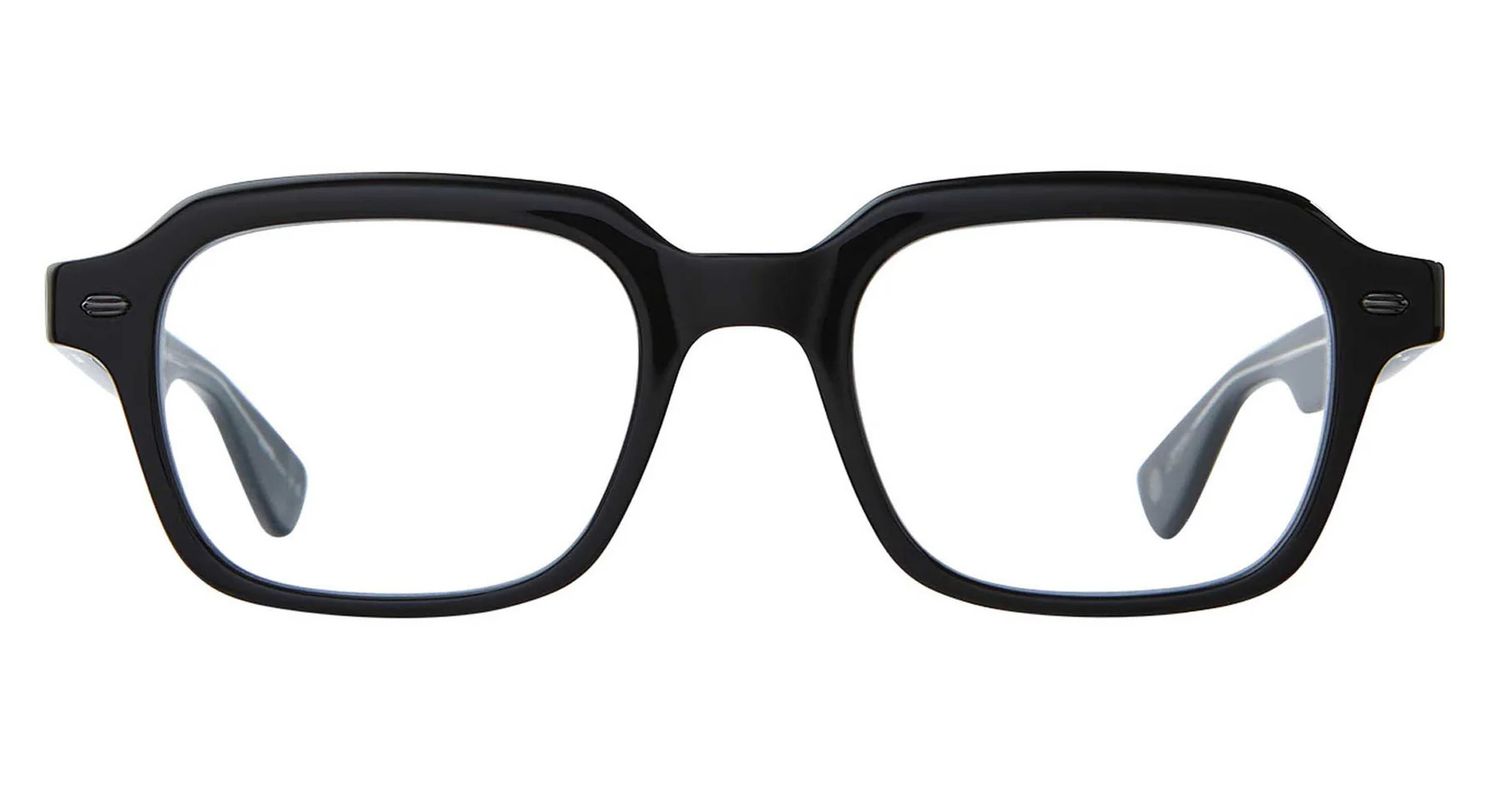 Garrett Leight OG Freddy P, Color: BK Black, Size: 49-22-145-38