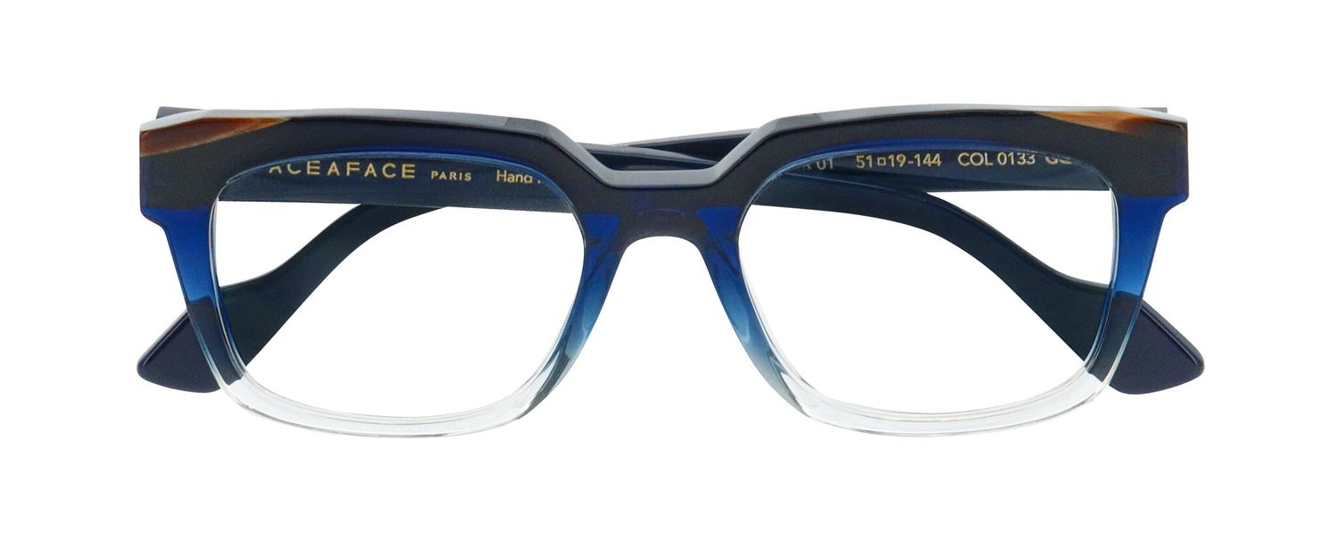 Face a Face Carar 1, Color: 0133, Size: 51-19-145-41