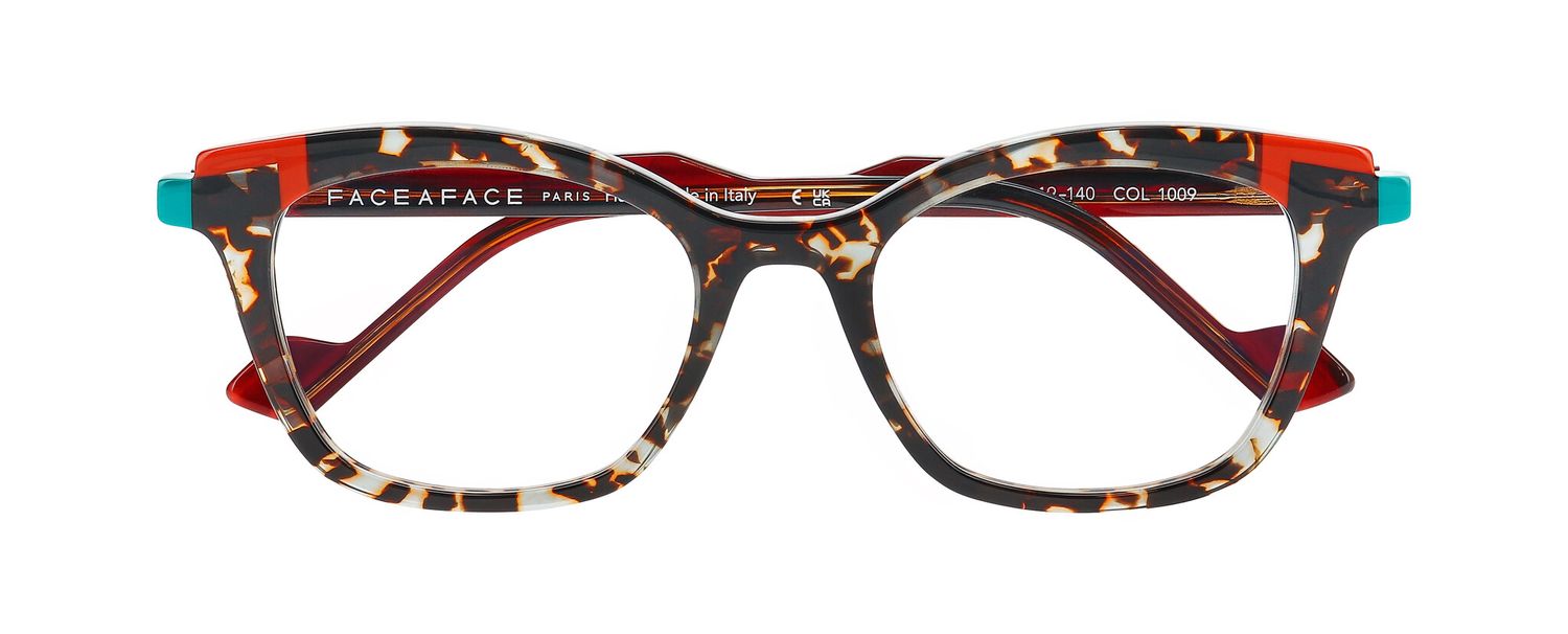 Face a Face Glimps 3, Color: 1009, Size: 51-19-140-39