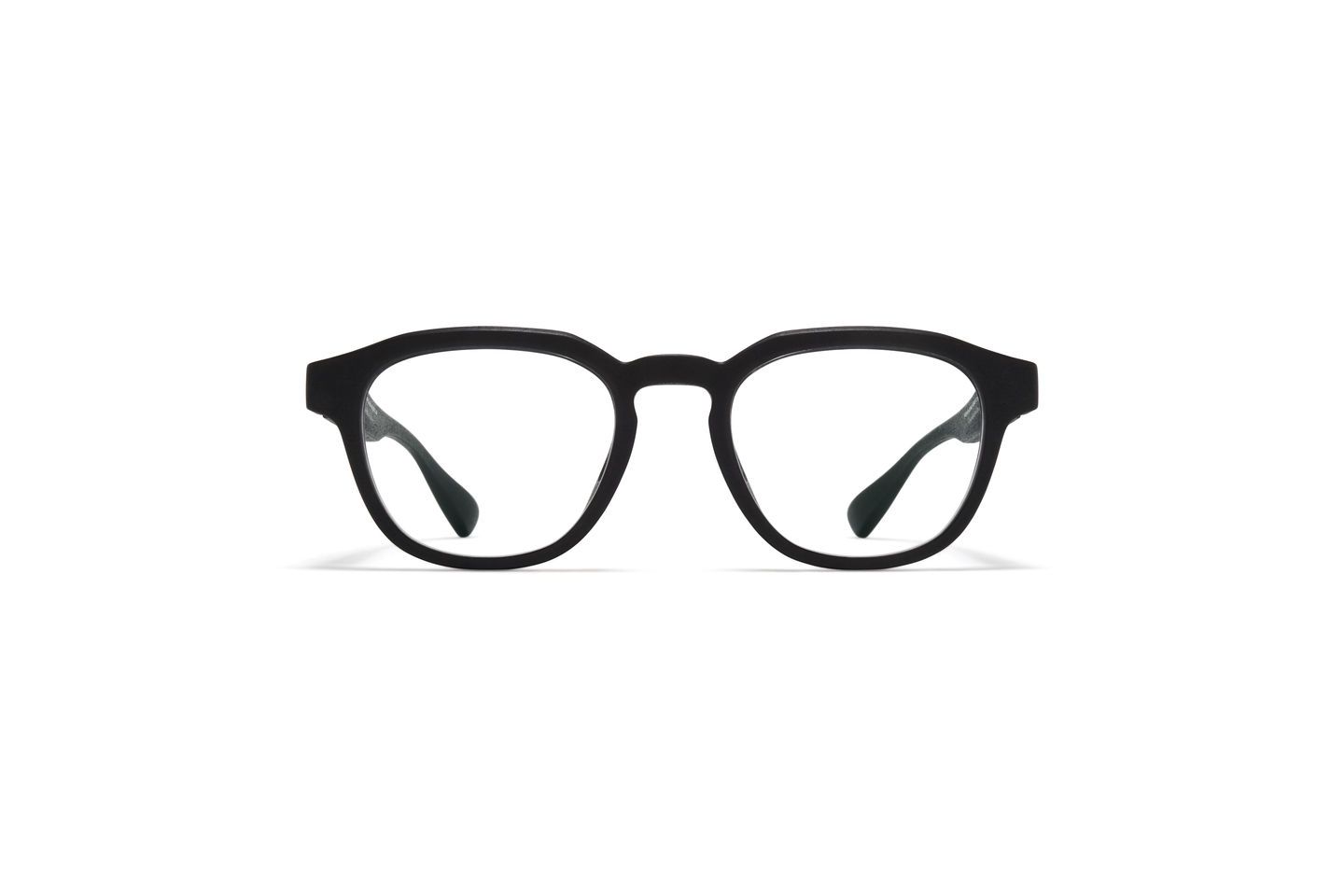 Mykita Bellis, Color: Pitch Black - MD1, Size: 9-20-140-46