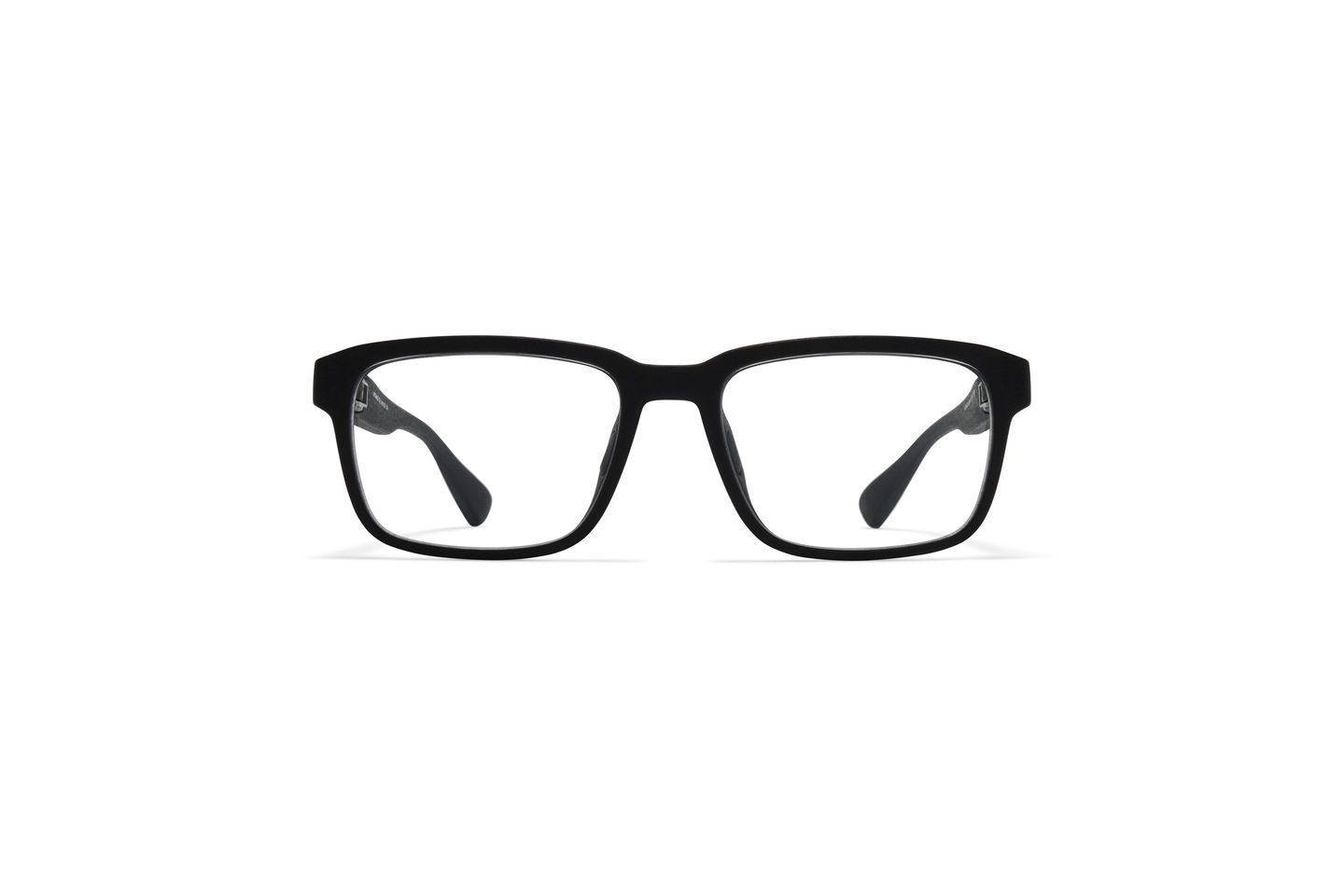 Mykita Tevel , Color: Pitch Black - MD1, Size: 54-17-140-43